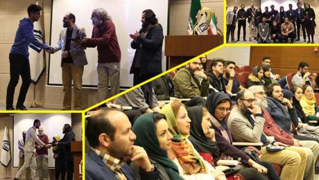 چهارمين جشنواره استاني هکاتوم در دانشگاه دامغان برگزار شد