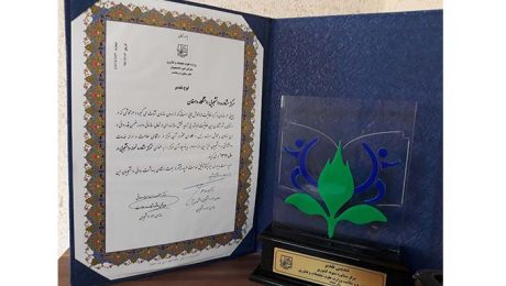 کسب عنوان مرکز مشاوره نمونه دانشجويي در بين مراکز مشاوره دانشگاه هاي سراسر کشور توسط مرکز مشاوره دانشگاه دامغان