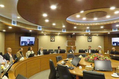 نشست بررسی راه های همکاری دانشگاه دامغان و صداوسیمای مرکز سمنان برگزار شد نشست بررسي راه هاي همکاري دانشگاه دامغان و صداوسيماي مرکز سمنان برگزار شد