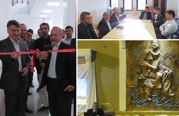 افتتاح شعبه انجمن ایرانشناسی در دانشگاه دامغان