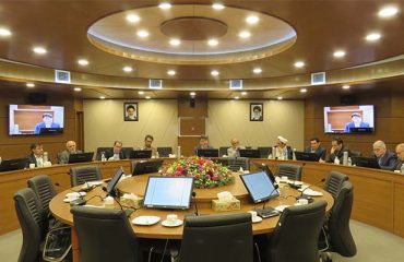 جلسه مشترک هيأت رئيسه دانشگاه دامغان و دانشگاه گلستان برگزار شد