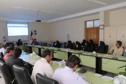 کارگاه آشنایی با نظام های رتبهبندی در سطح ملی و بین المللی در دانشگاه دامغان برگزار شد کارگاه آشنايي با نظام هاي رتبهبندي در سطح ملي و بين المللي در دانشگاه دامغان برگزار شد