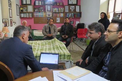 دکتر علی اصغر عالمی منزل سنتی خود را به دانشگاه دامغان اهدا نمود دکتر علي اصغر عالمي منزل سنتي خود را به دانشگاه دامغان اهدا نمود