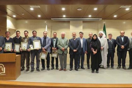 مراسم تجلیل از پژوهشگران برتر دانشگاه دامغان برگزار شد مراسم تجليل از پژوهشگران برتر دانشگاه دامغان برگزار شد
