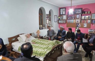 نشست خبري رياست دانشگاه دامغان با اصحاب رسانه