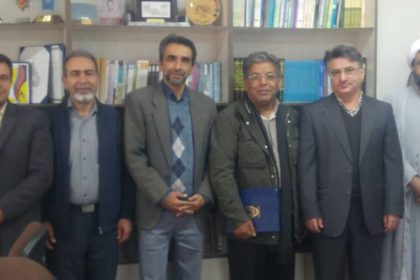 تقدیر از چهره ماندگار موسیقی استان سمنان تقدير از چهره ماندگار موسيقي استان سمنان