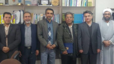 تقدير از چهره ماندگار موسيقي استان سمنان