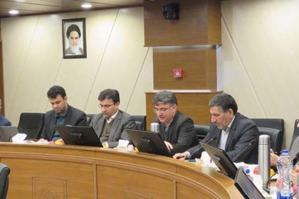 حضور معاون هماهنگی امور اقتصادی استاندار در جلسه شورای دانشگاه دامغان حضور معاون هماهنگي امور اقتصادي استاندار در جلسه شوراي دانشگاه دامغان