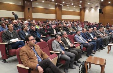 اولين سمينار ايمني در فعاليت هاي معدني در دانشگاه دامغان برگزار شد