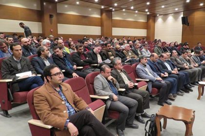 اولین سمینار ایمنی در فعالیت های معدنی در دانشگاه دامغان برگزار شد اولين سمينار ايمني در فعاليت هاي معدني در دانشگاه دامغان برگزار شد