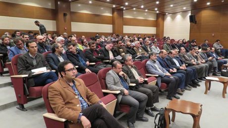 اولين سمينار ايمني در فعاليت هاي معدني در دانشگاه دامغان برگزار شد
