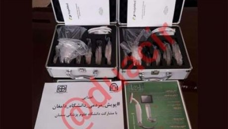 لارنسکوسکوپ