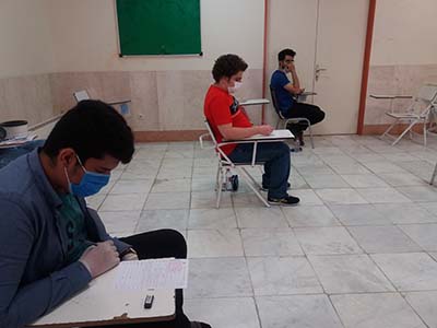 کنکور سراسری هنر دانشگاه دامغان