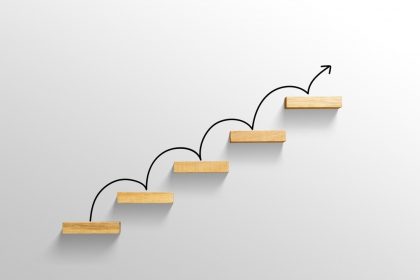 up