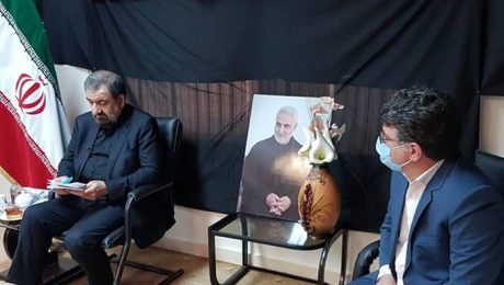 آغاز‌ سال‌ تحصیلی‌ دانشگاه‌دامغان‌ با‌ سخنرانی‌ دکتر محسن‌رضایی، دبیر مجمع تشخیص مصلحت نظام
