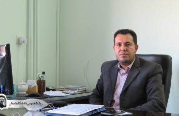 پیگیری مسائل مربوط به امور صنفی دانشجویان