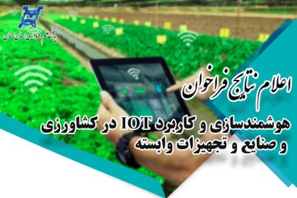 طرح منتخب پارک علم و فن آوری