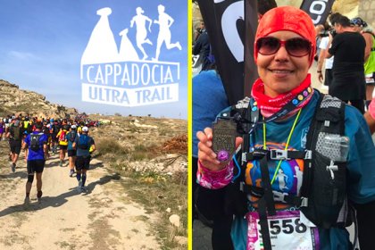 Salomon Cappadocia Ultra-Trail Salomon Cappadocia Ultra-Trail