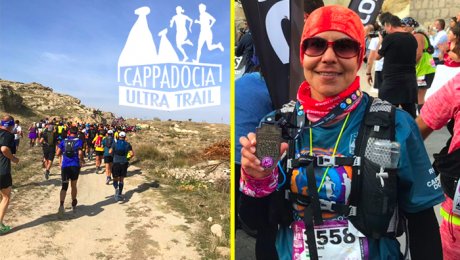 Salomon Cappadocia Ultra-Trail
