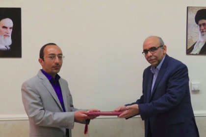 معارفه دکتر زارع-فرهنگی