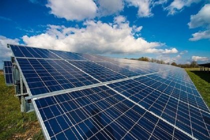 نیروگاه خورشیدی