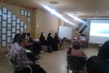 رسولی-کارگاه خشم