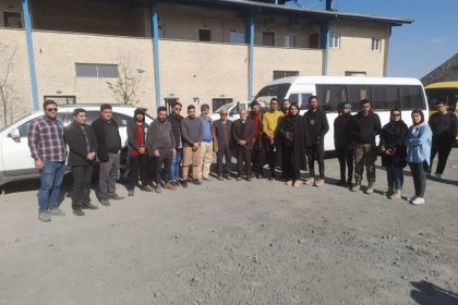 5 کوه