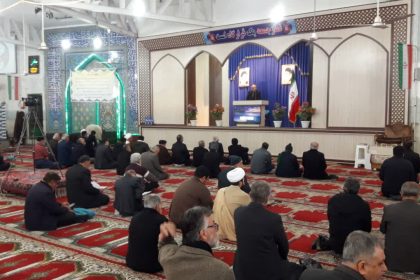 دکتر اسلامی – نماز جمعه