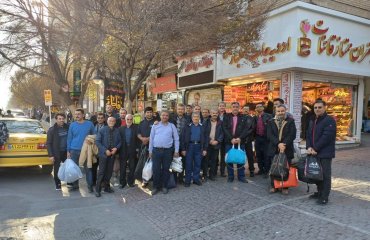 اردوی زیارتی مشهد