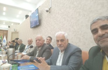 هیئت مدیره خیرین دانشگاه دامغان 1403