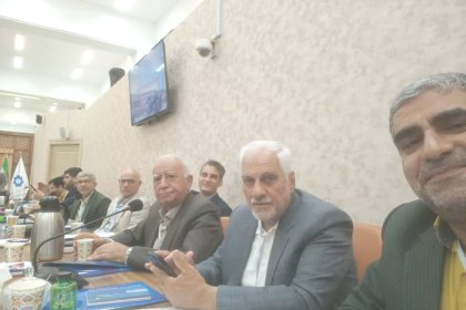 khayyerin-1403 هیئت مدیره خیرین دانشگاه دامغان 1403
