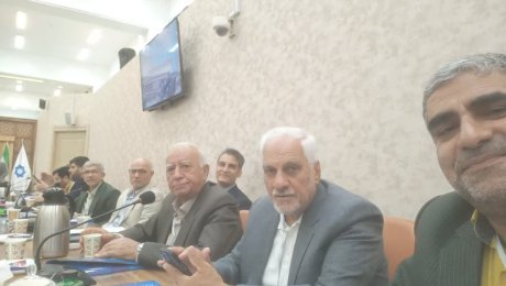 هیئت مدیره خیرین دانشگاه دامغان 1403