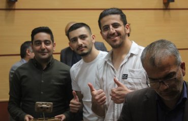 شرکت جوانه پردازان آرین - مرکز رشد دانشگاه دامغان