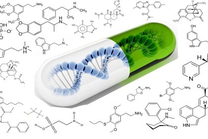 nano-chemistry شیمی دارویی و نانو شیمی