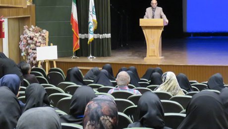 سخنرانی دکتر اسلامی در همایش جوانی جمعیت 1403