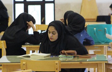 کتابخانه مرکزی دانشگاه دامغان