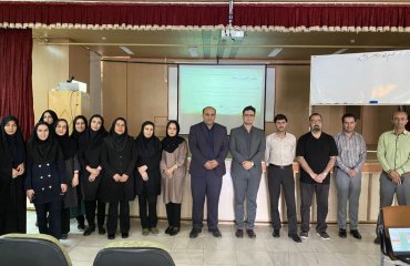 کارگاه مدیریت پسماند - تیرماه 1403