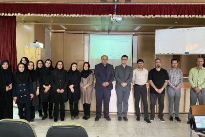 مدیریت پسماند 1403 2 کارگاه مدیریت پسماند - تیرماه 1403