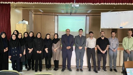 کارگاه مدیریت پسماند - تیرماه 1403