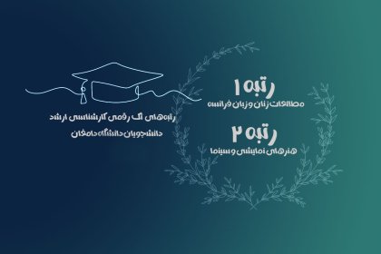 top-msc رتبه های برتر دانشجویان دانشگاه دامغان در آزمون کارشناسی ارشد 1402