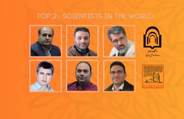 Top 2% scientists in the world
