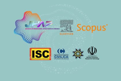 jhap-scopus-2024 نمایهسازی کامل مجله کاربردهای هولوگرافی در فیزیک در اسکوپوس