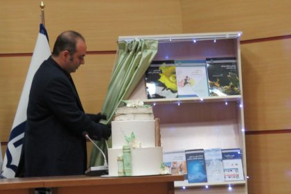 رونمایی کتاب 1403 (13) رونمایی کتاب