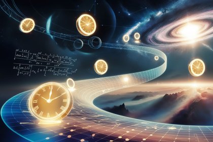 Leonardo_Phoenix_09_A_holographic_visualization_of_curved_sp_